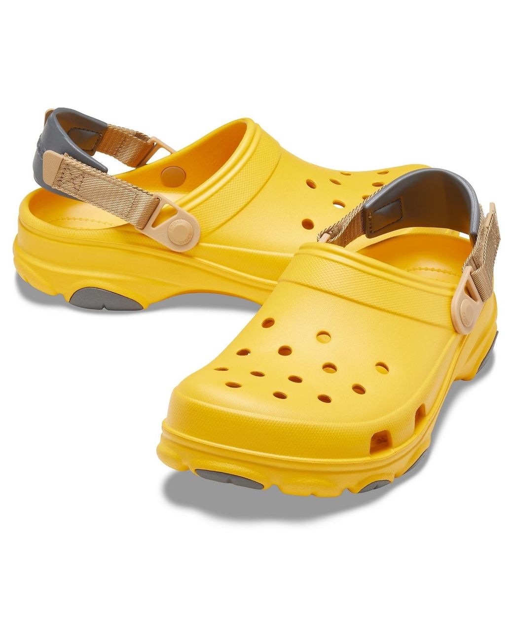 crocs all terrain