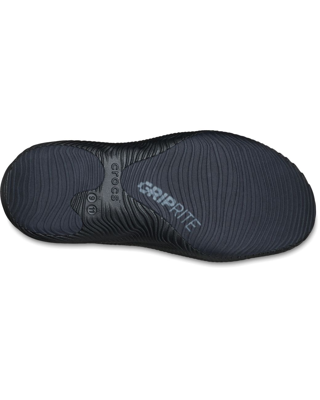 CROCSTM Black Mellow 2 Recovery Shoe