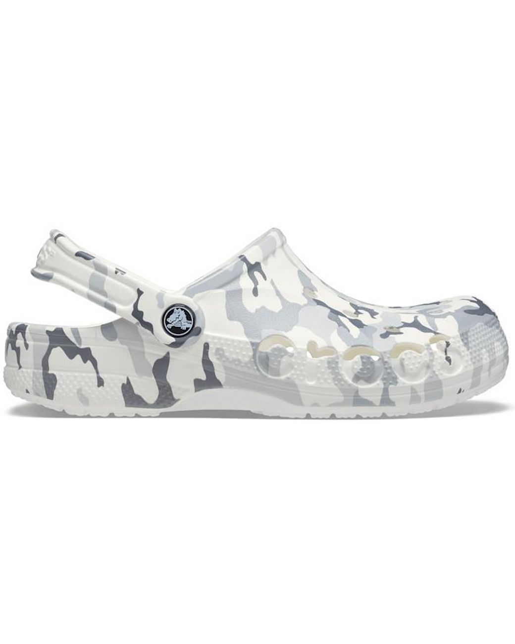 Crocs™ Baya Seasonal Printed Clog in White for Men | Lyst