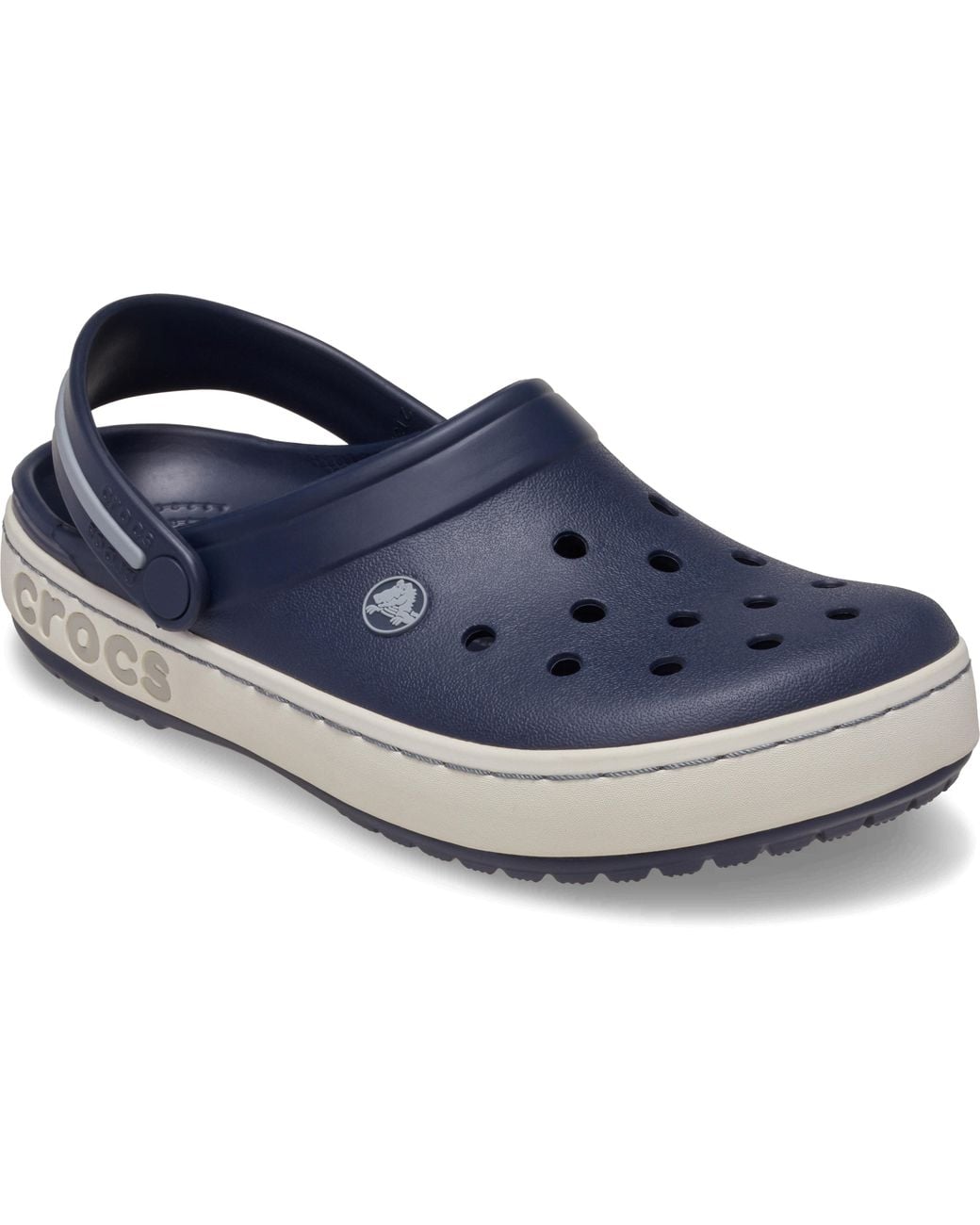 CROCSTM Blue Crocband Heritage