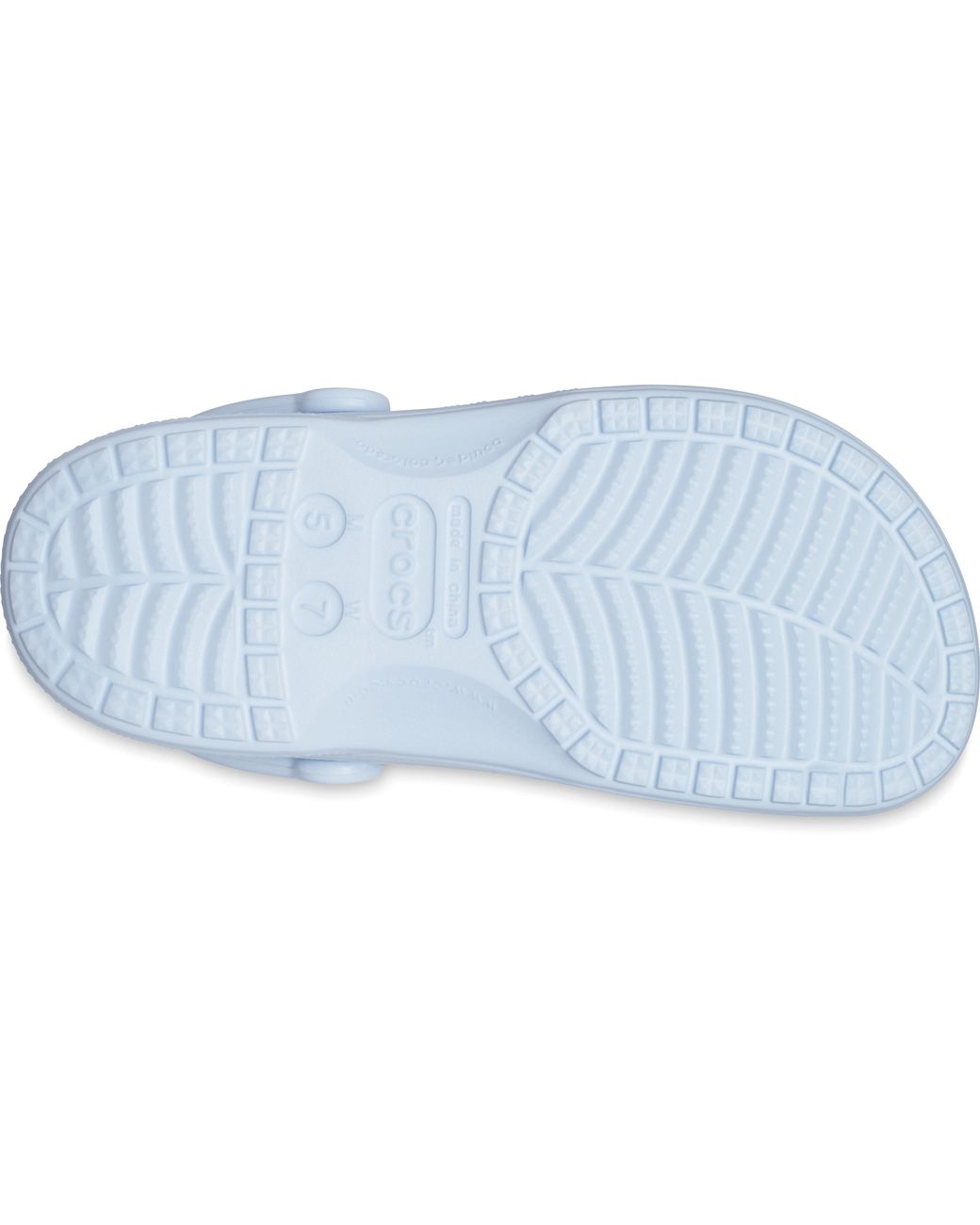 CROCSTM Black Baya Clog