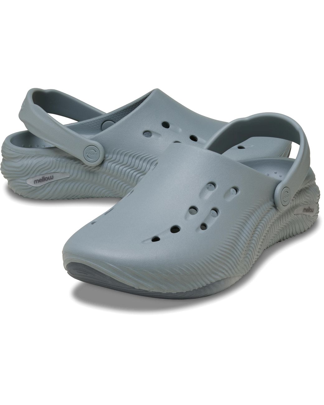 CROCSTM Black Mellow 2 Recovery