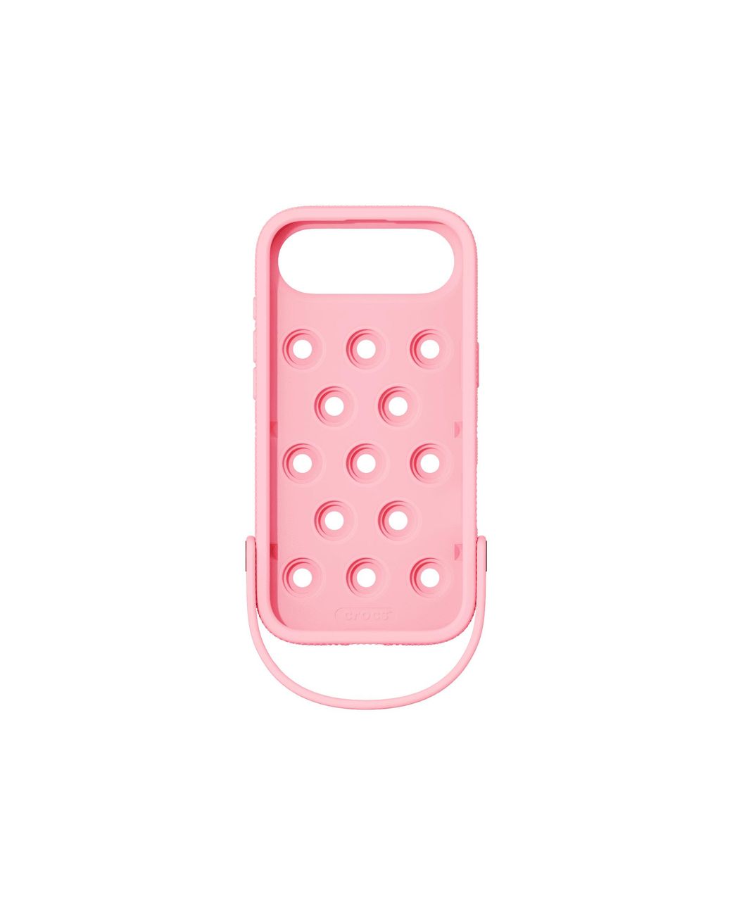 CROCSTM Pink Iphone 17 Air Compatible Case