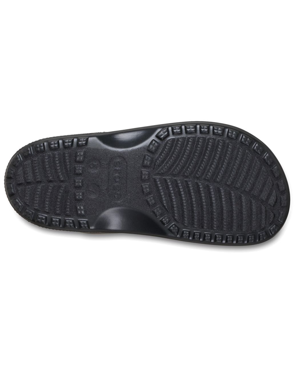 CROCSTM Black Unfurgettable Puffy