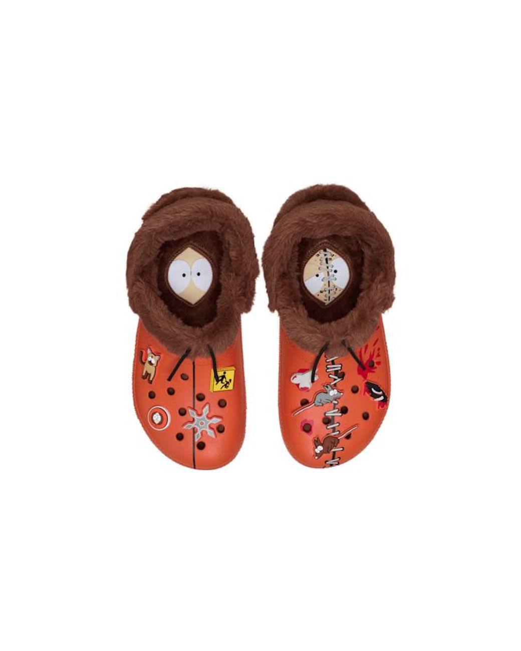 靴 South Park Kenny Classic Lined Clog Crocs South Park Kenny Classic Lined Clog Review - Sizing Fit