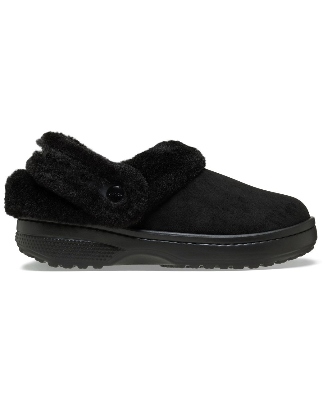 CROCSTM Black Unfurgettable