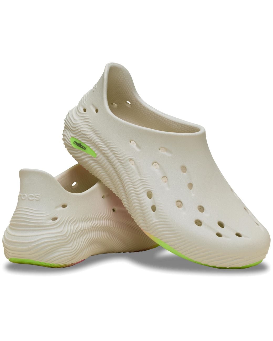 CROCSTM Black Mellow 2 Recovery Shoe