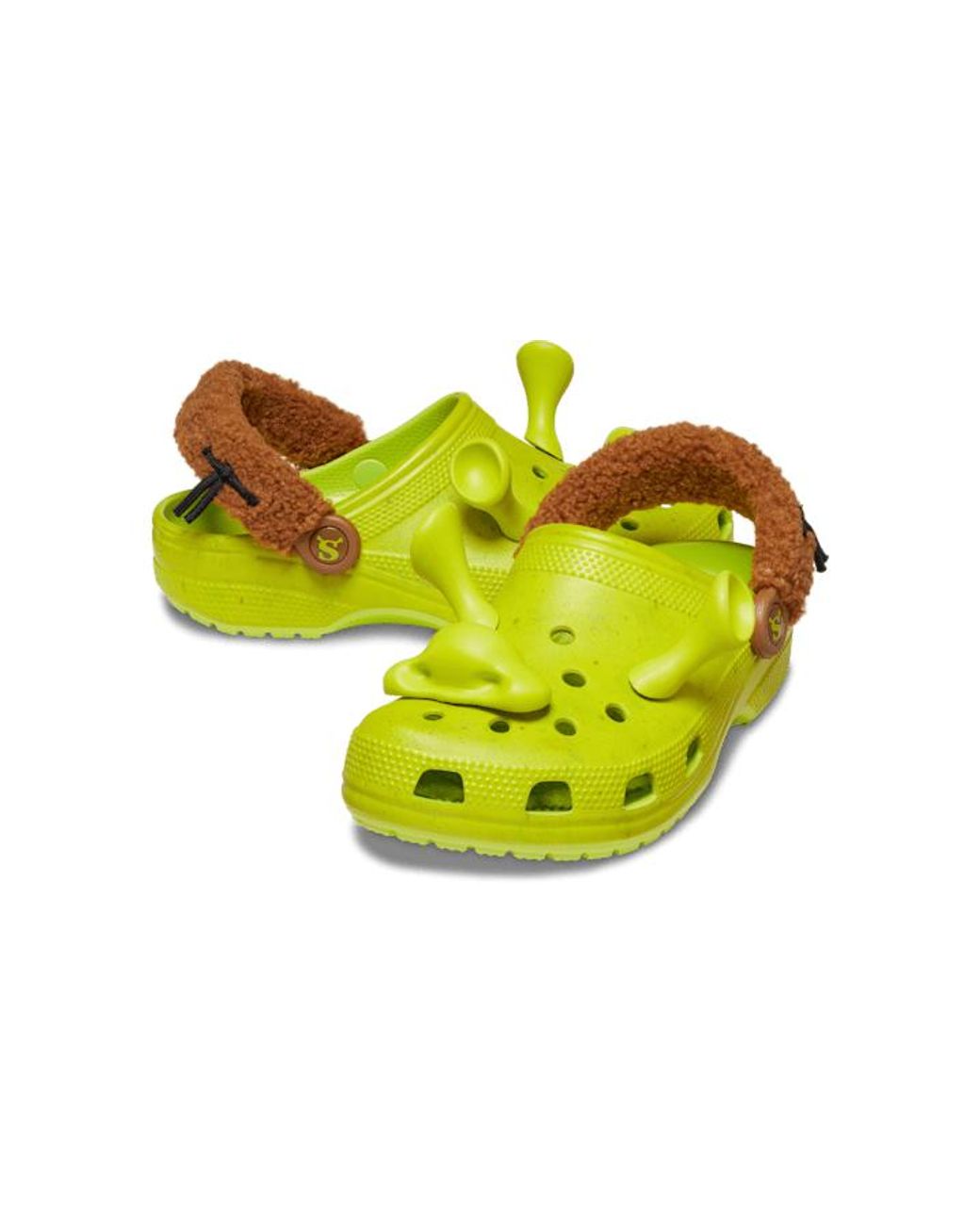 Crocs Classic Clog Shrek Dreamworks 41-42 und 42-43 Neu in Brandenburg -  Falkensee