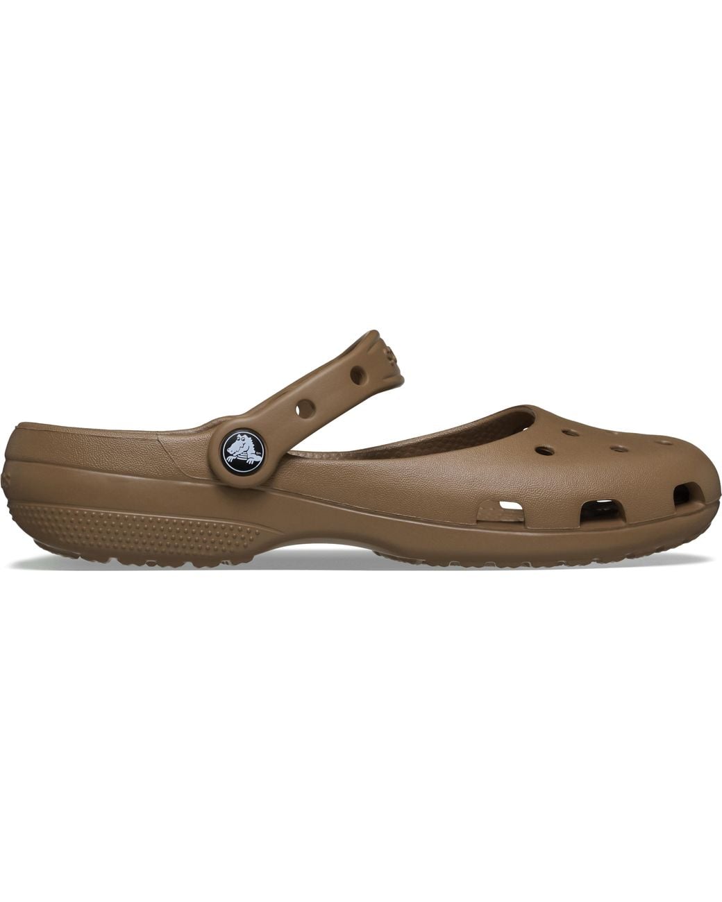 CROCSTM Black Classic Ballet