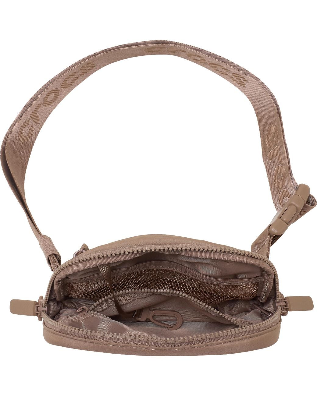 CROCSTM Pink Classic Belt Bag
