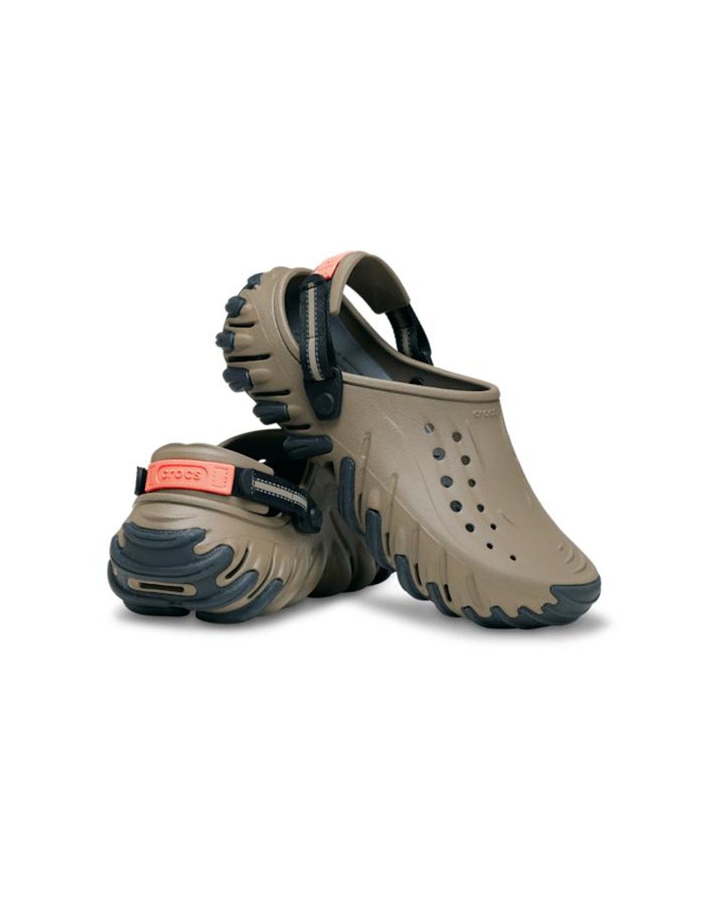 CROCSTM Black | unisex | echo ro s2c | clogs | | 39