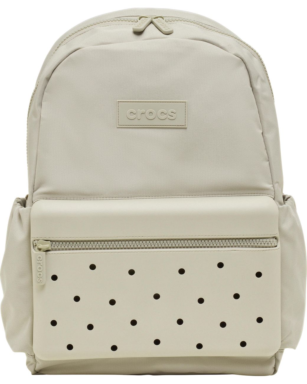 CROCSTM Gray Nylon Backpack