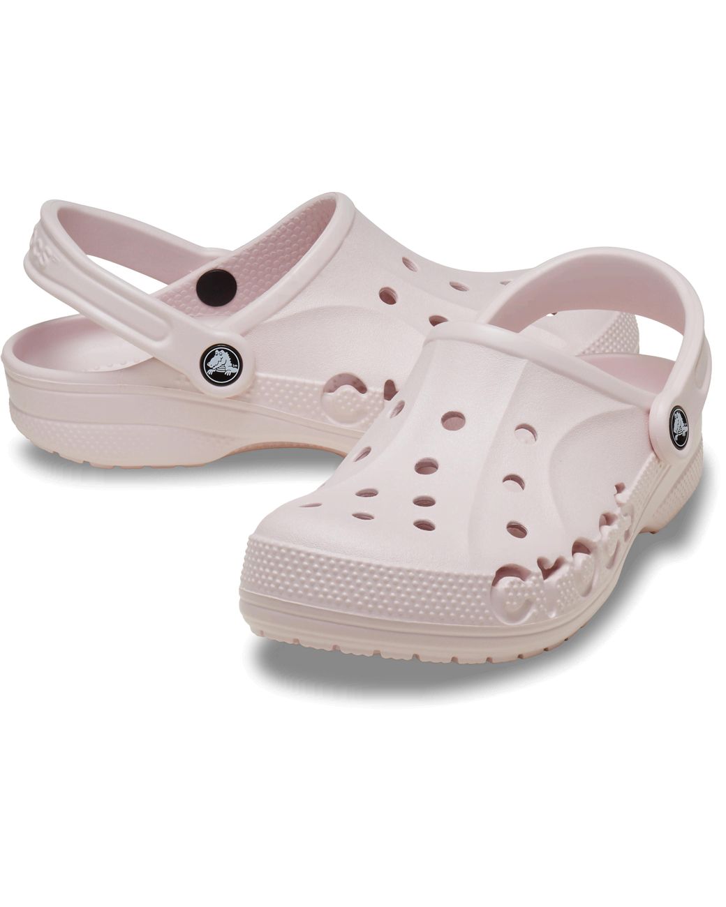 CROCSTM Black Baya Clog for men