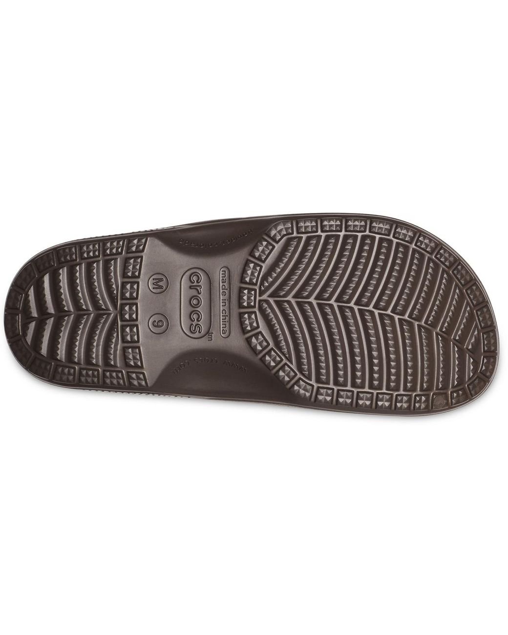 Men's bogota best sale slide crocs