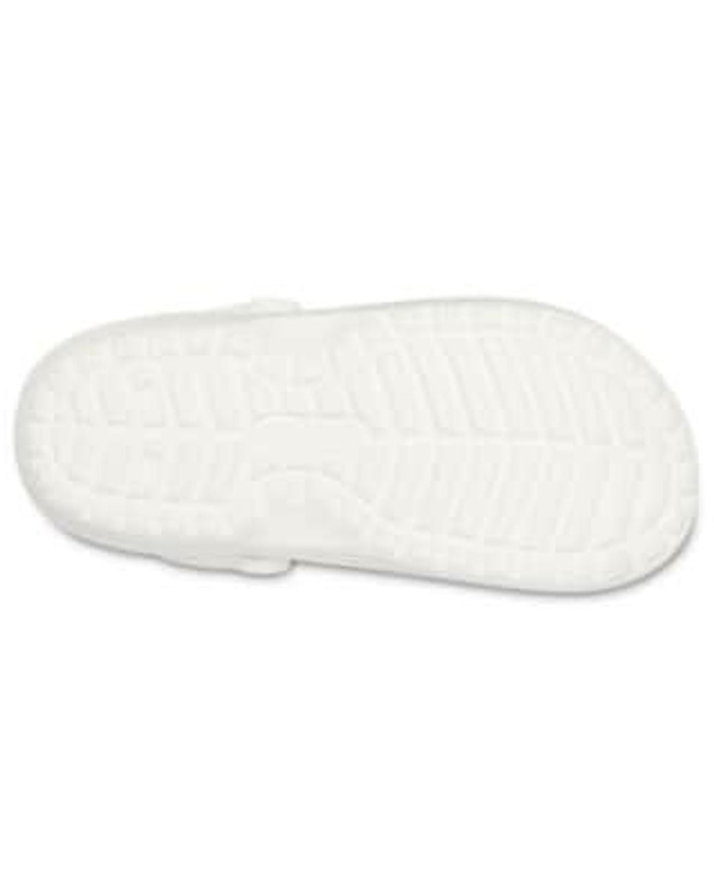 CROCSTM Black Classic Lined Clog