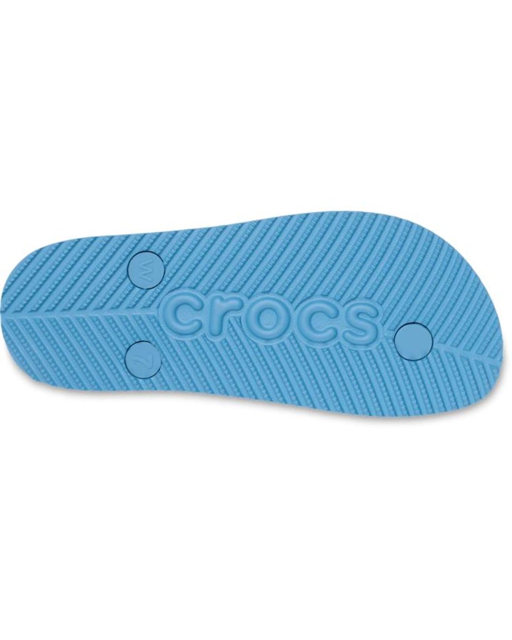 CROCSTM Blue | damen | rio | flips | | 41