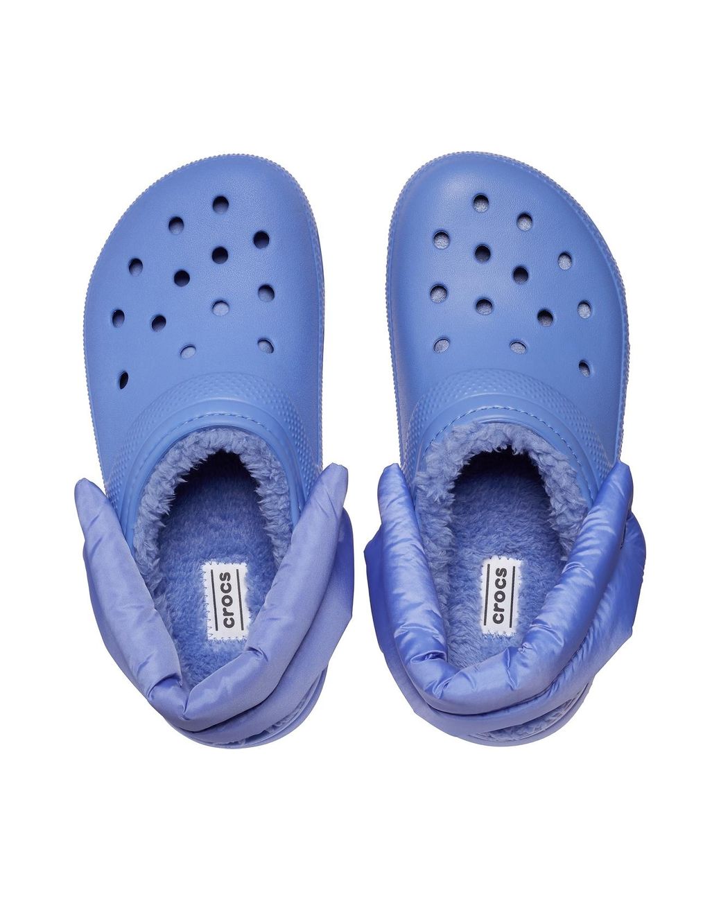 neo puff crocs