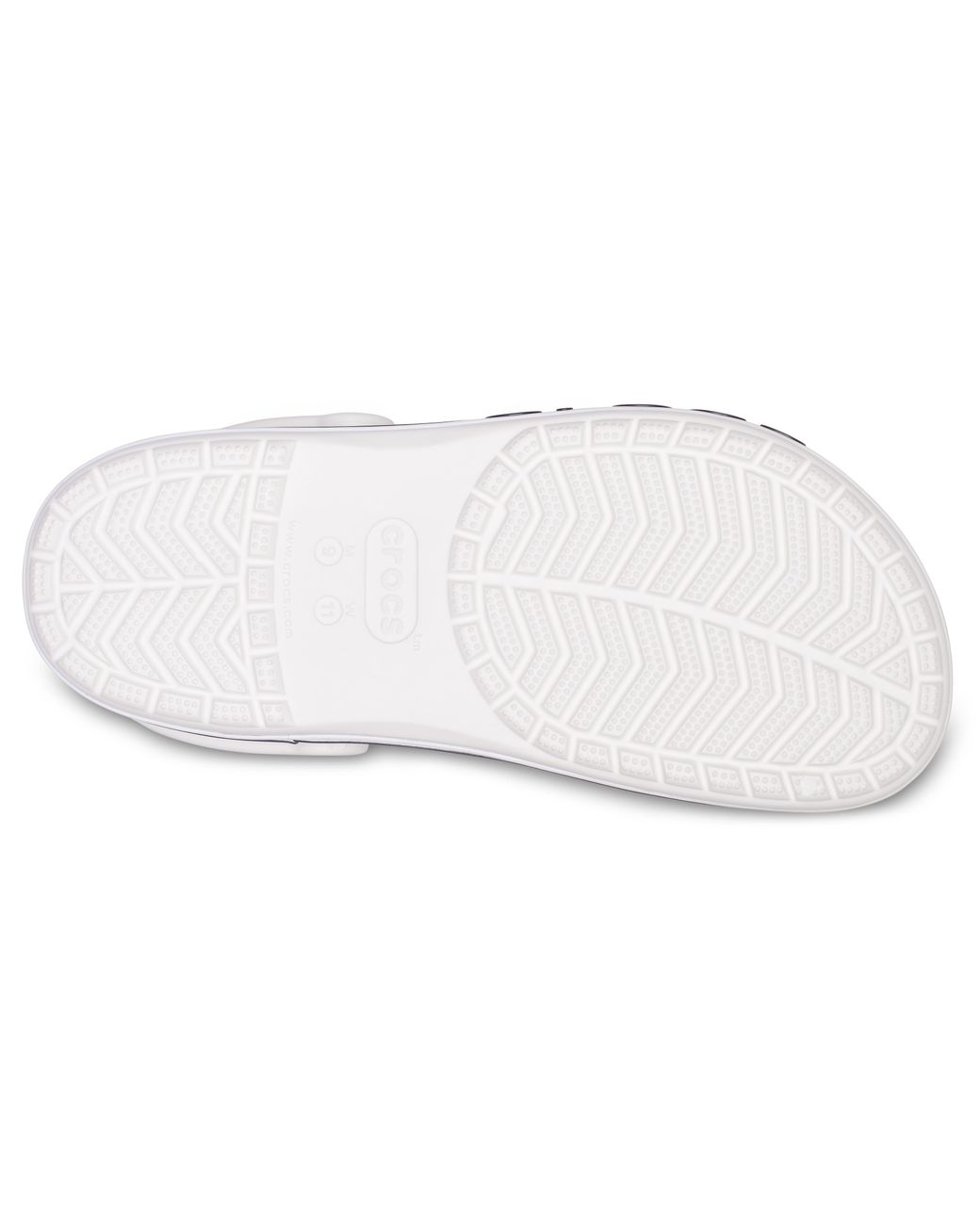 CROCSTM Black Adult Bayaband Clogs