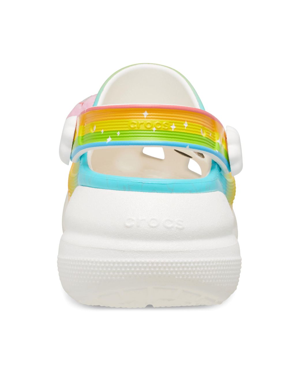 【CROCS】クロッグサンダル★CARE BEARS CRUSH CLOG Crocs x Care Bears Crush Clogs (Women 4, Kids 2) Light Up