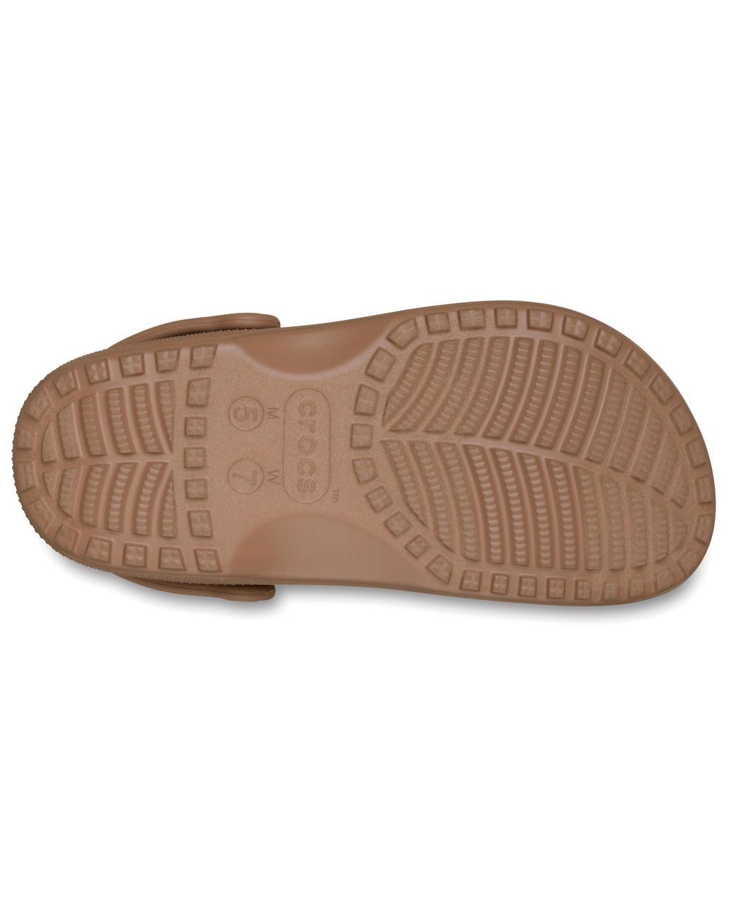 CROCSTM Black Classic Crafted Clog