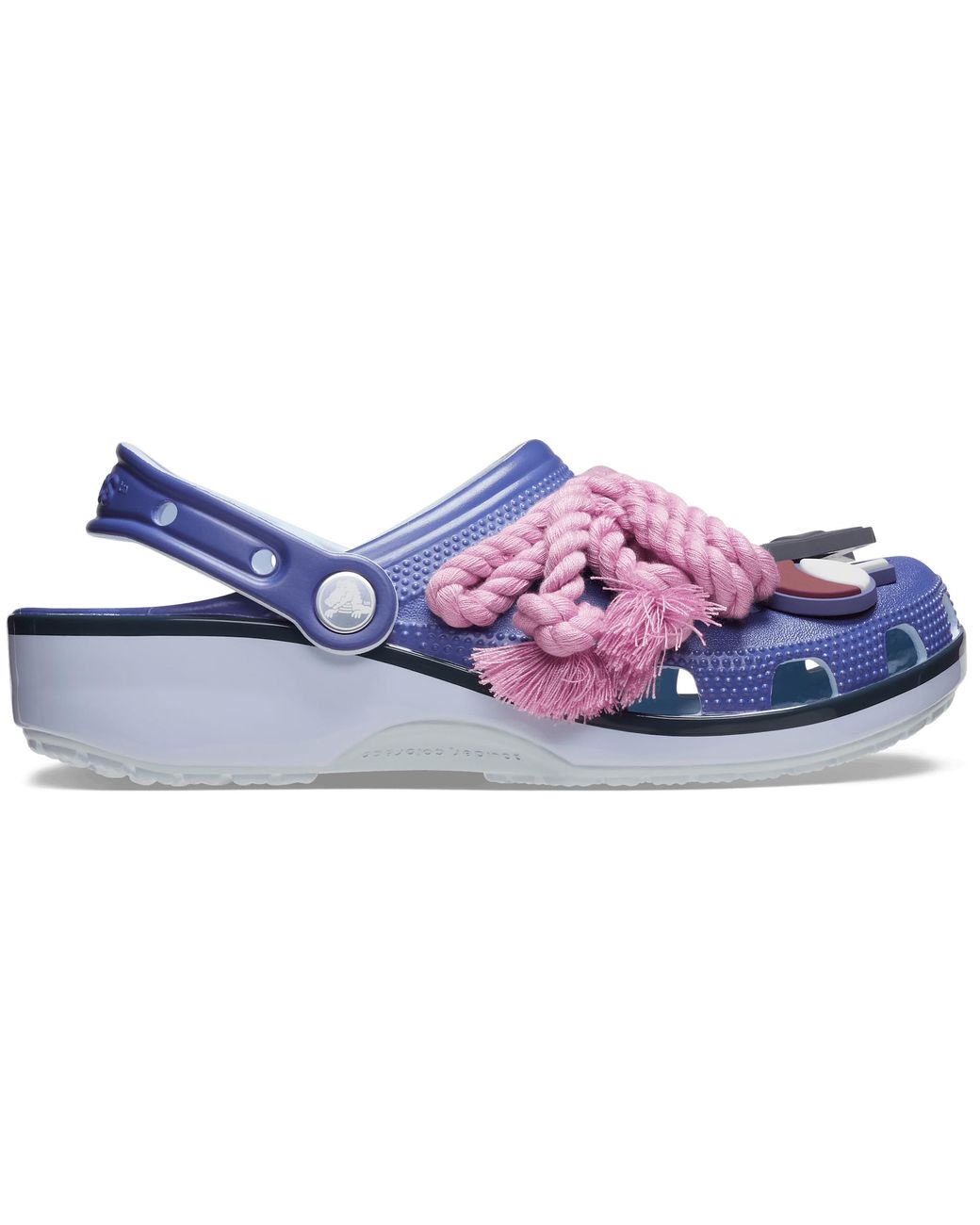 Crocs™ Naruto Sasuke Classic Clog; Mineral in Black | Lyst