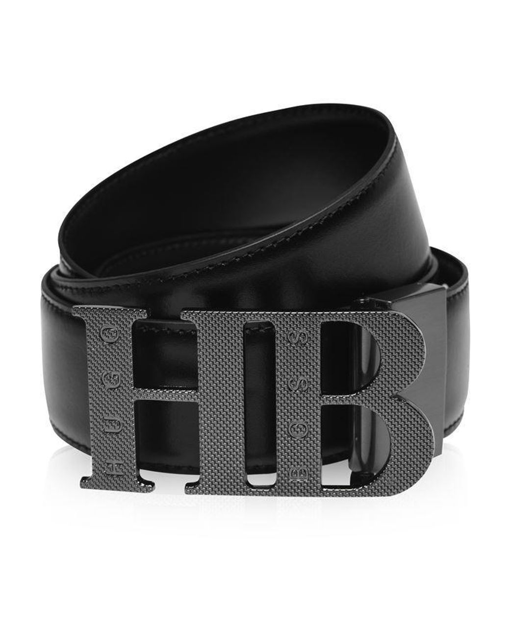 hugo boss reversible belt