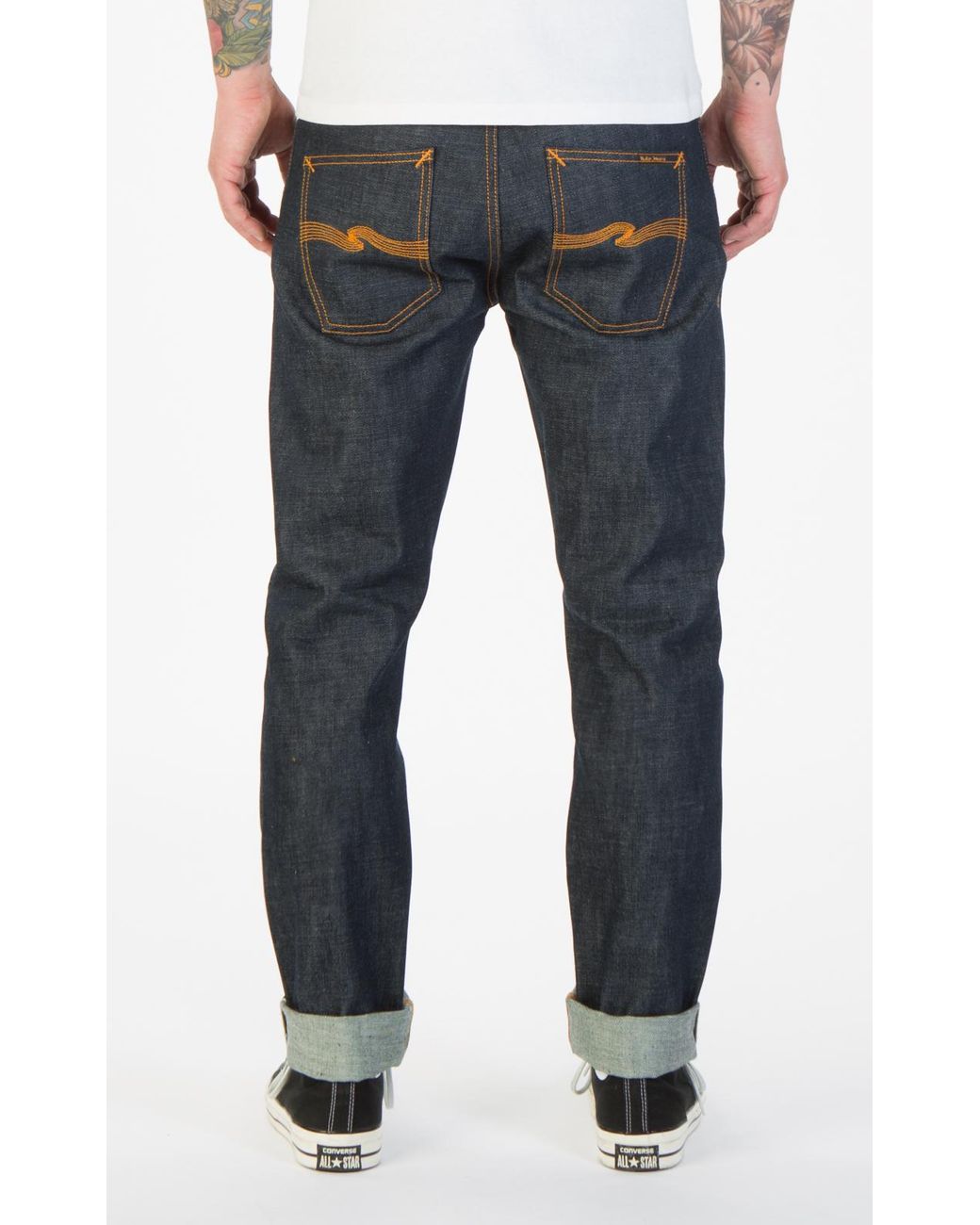 Nudie Jeans Denim Nudie Jeans Fearless 