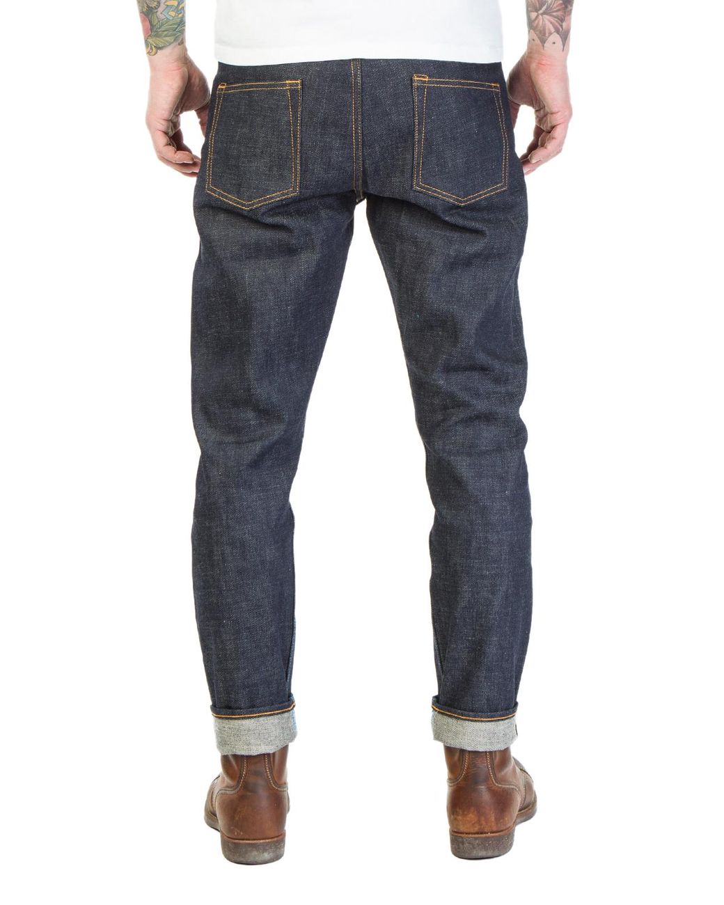 Japan Blue Jeans Cotton Jb6104z Prep 