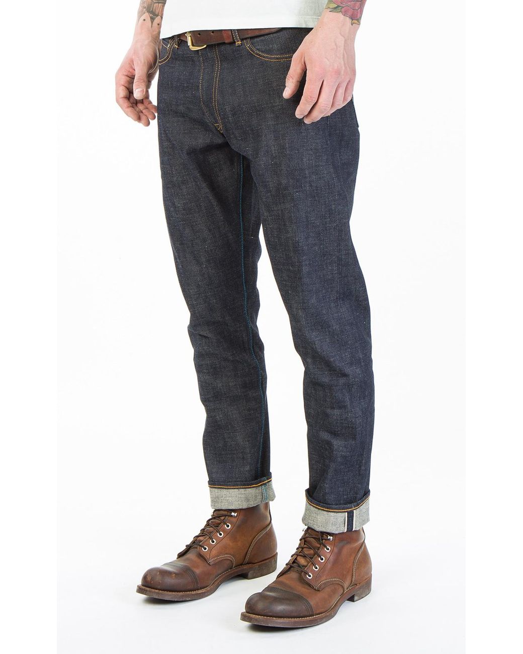 Japan Blue Jeans Cotton Jb6104z Prep 
