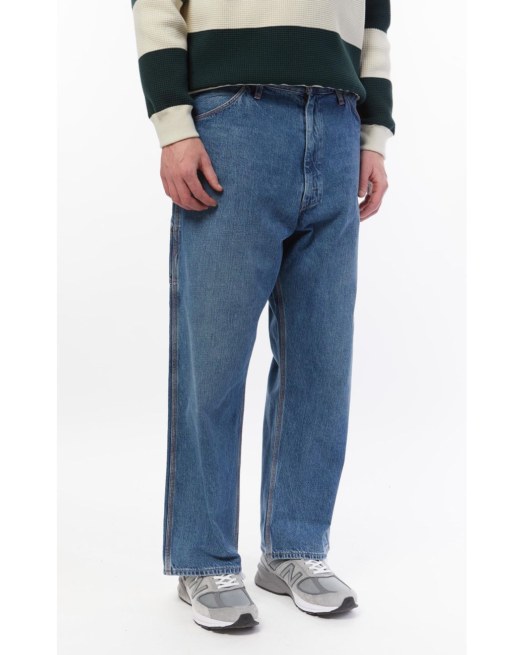Beams Plus Painter Pants Denim Used in 