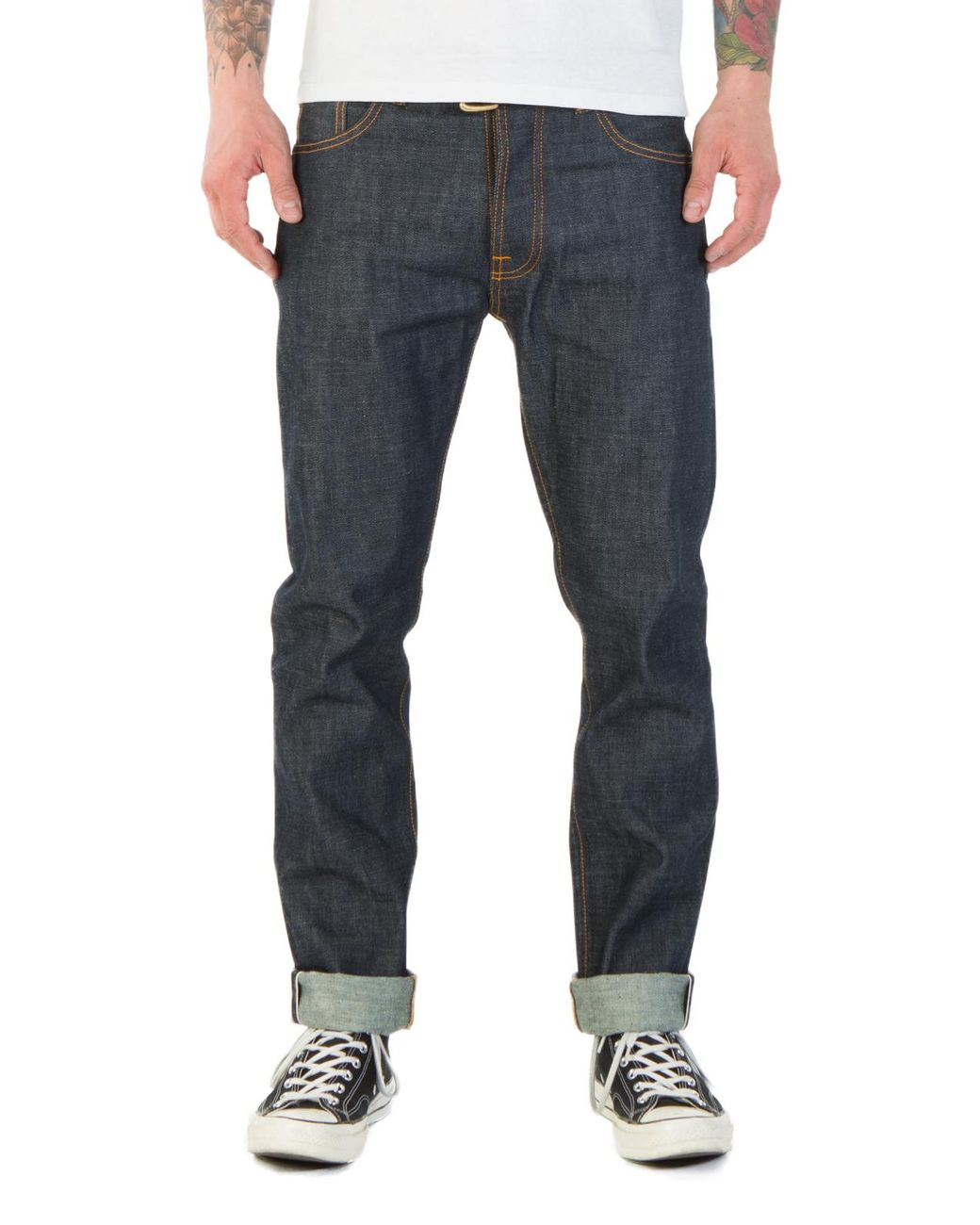 Nudie Jeans Denim Nudie Jeans Fearless 