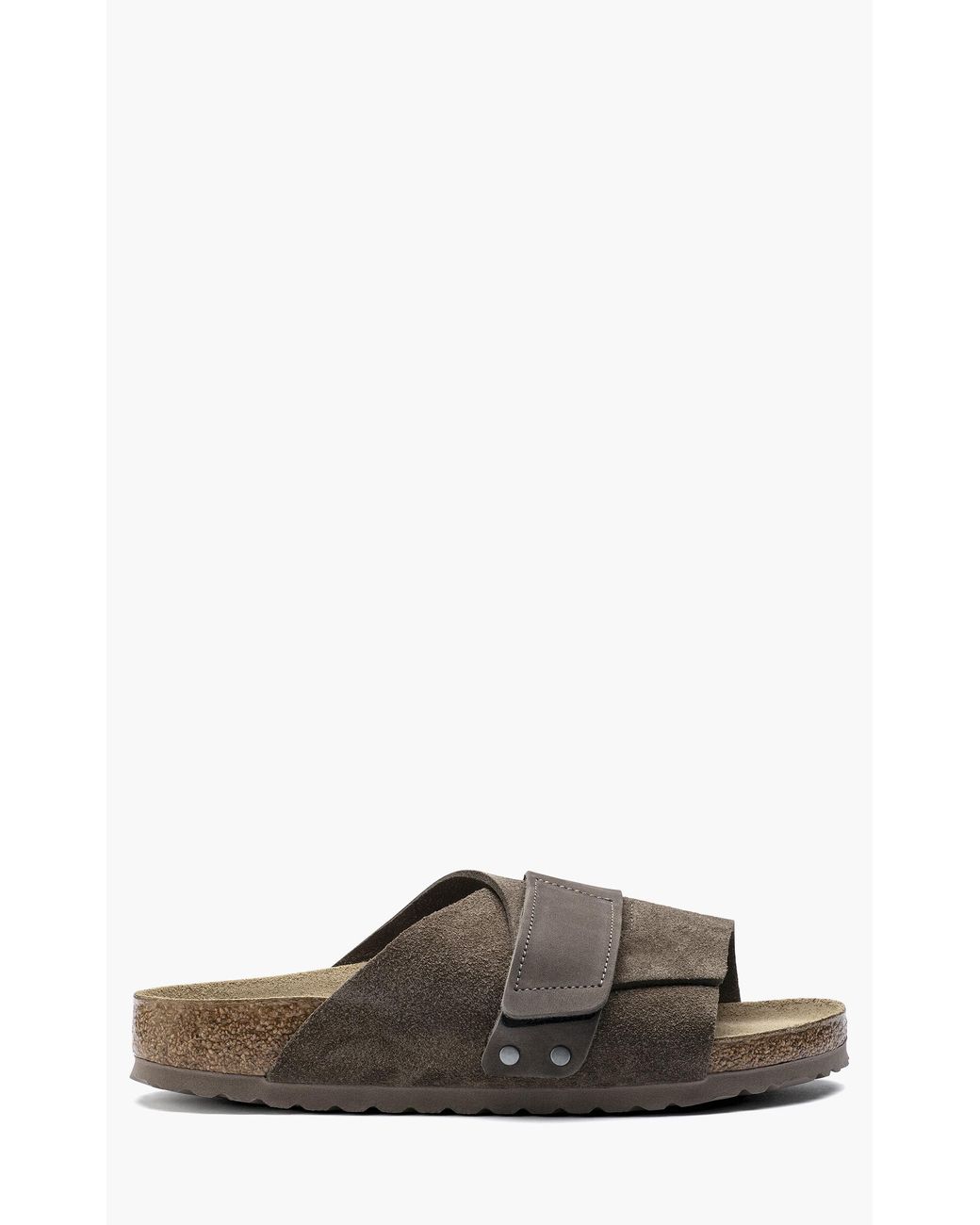 birkenstock men grey