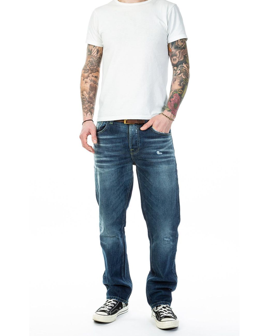 Nudie Jeans Denim Sleepy Sixten 