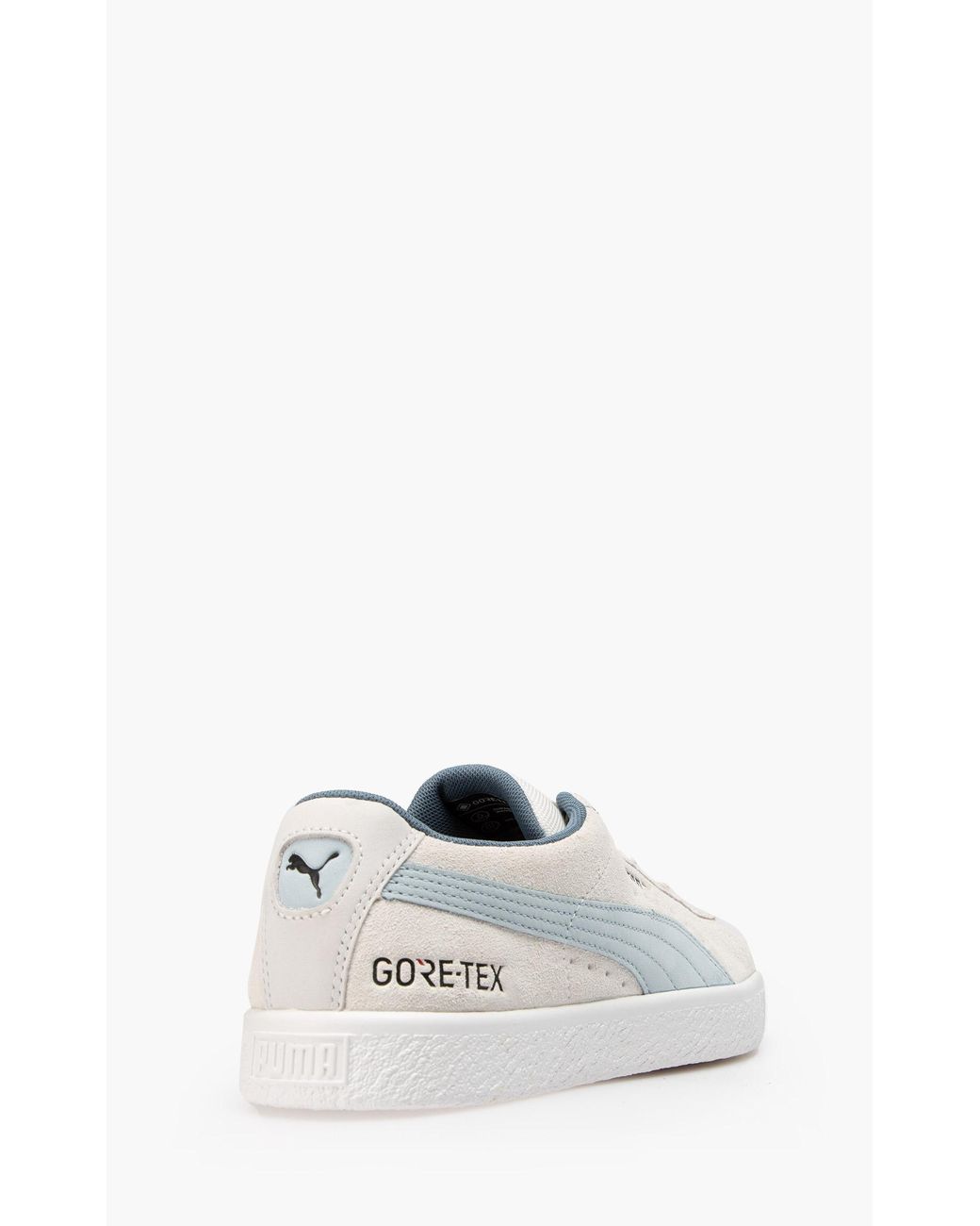 puma suede gore tex
