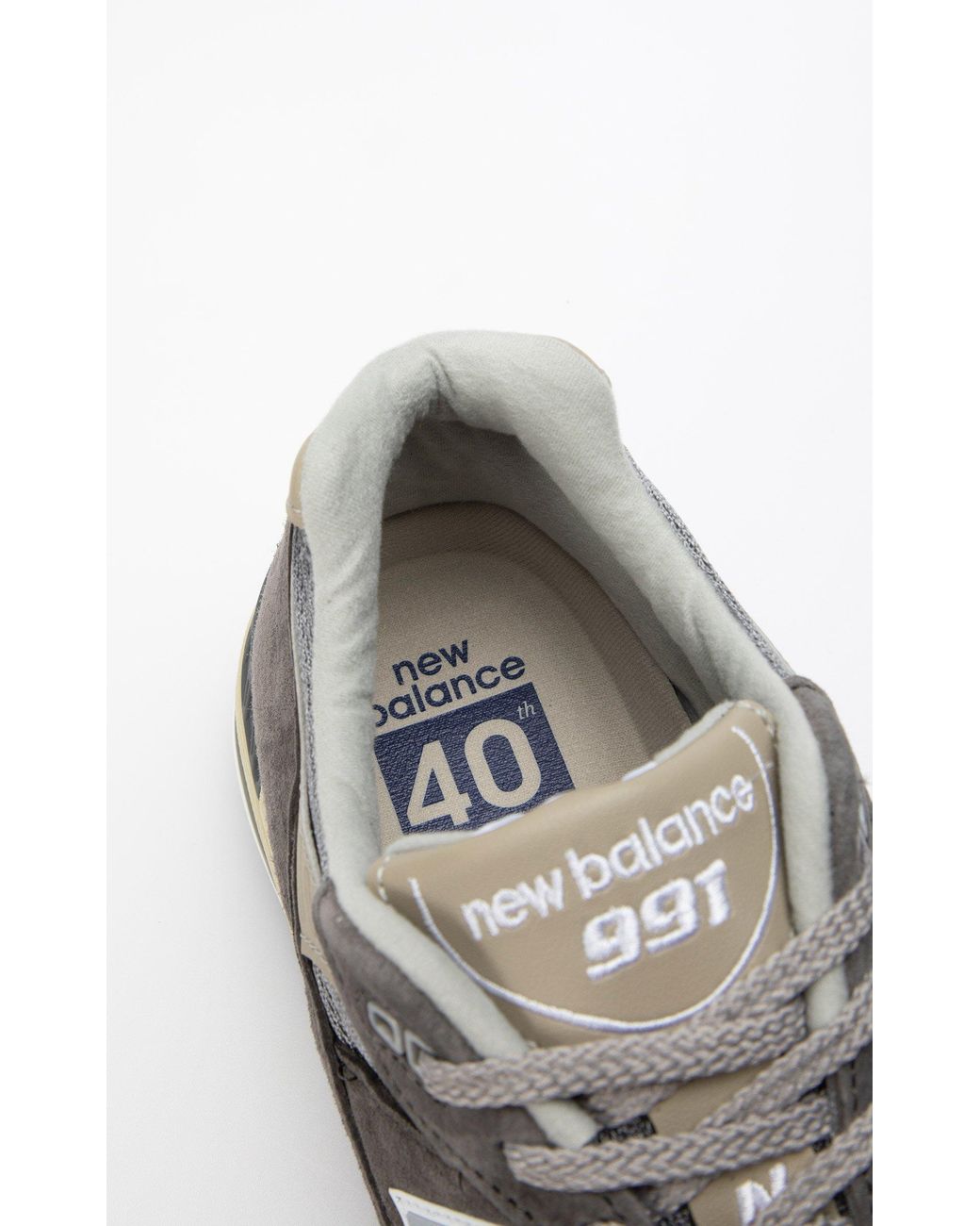 2022年最新春物 海外限定 貴重サイズ NewNew Balance W991 UKF - 通販