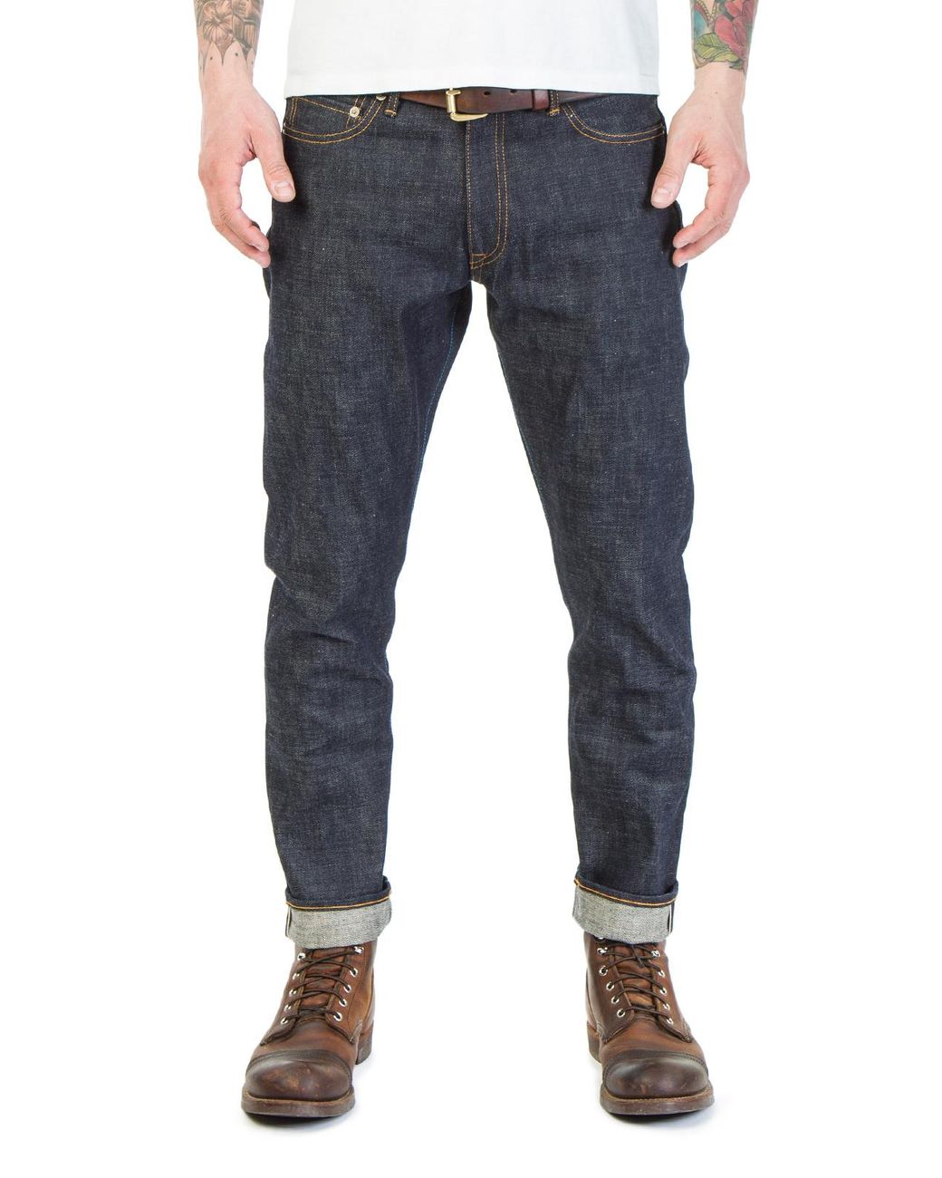 Japan Blue Jeans Cotton Jb6104z Prep 