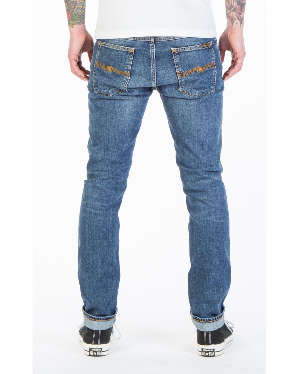 Nudie Jeans Denim Nudie Jeans Tilted 