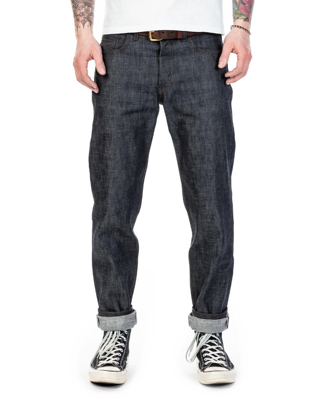 Easy Guy Green Core Selvedge 
