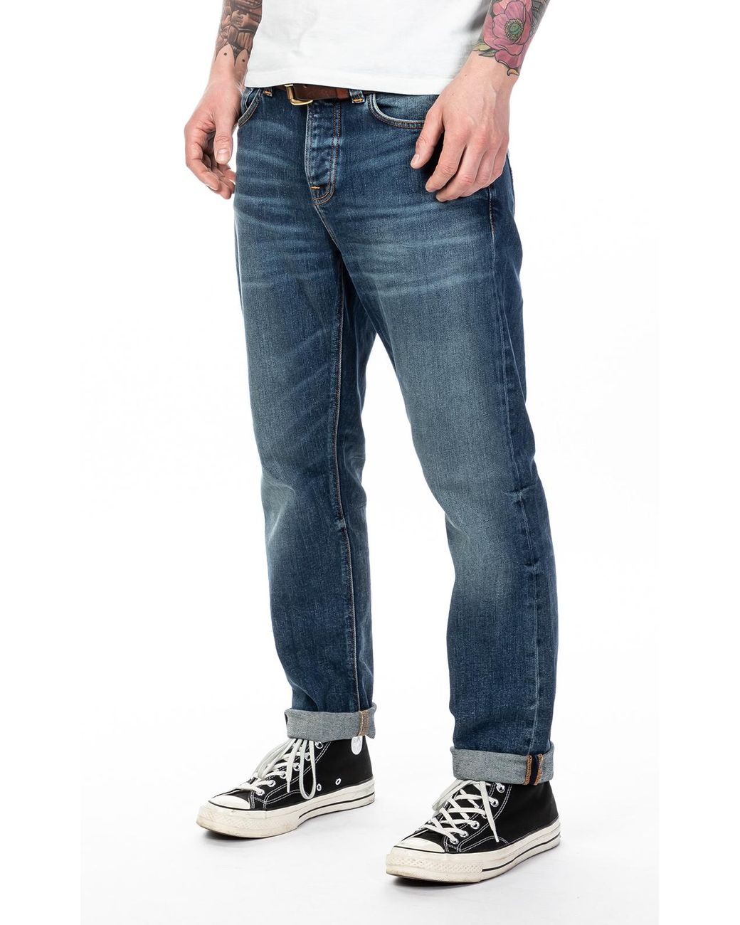 Nudie Jeans Denim Nudie Jeans Steady 