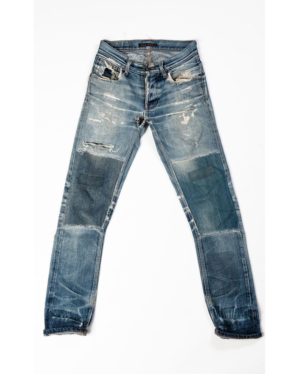 Nudie Jeans Denim Steady Eddie Ii Dry 