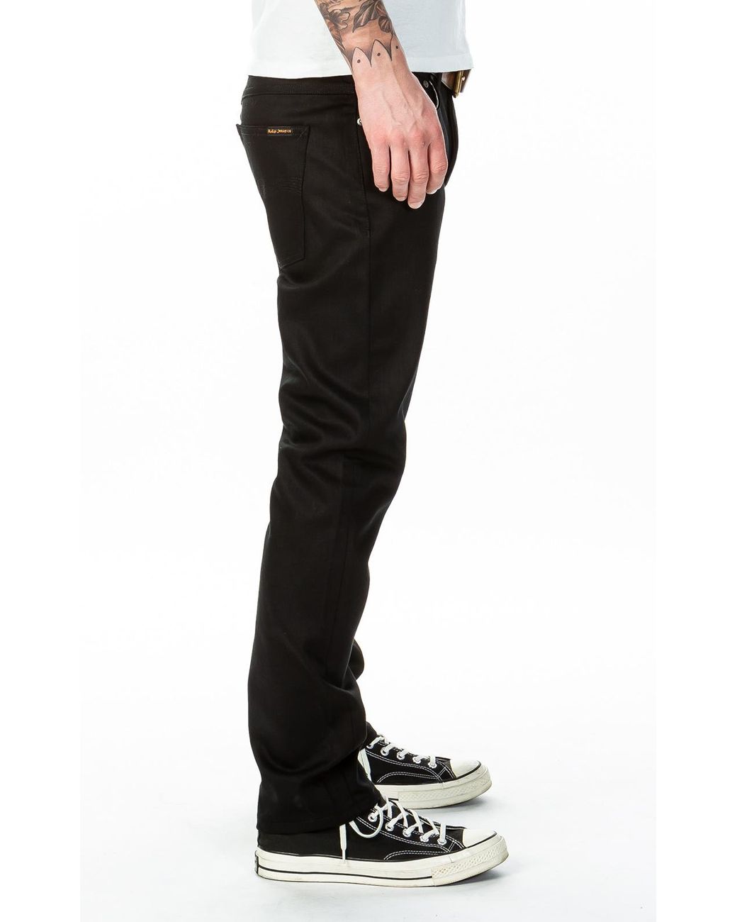 Nudie Jeans Denim Dude Dan Dry 