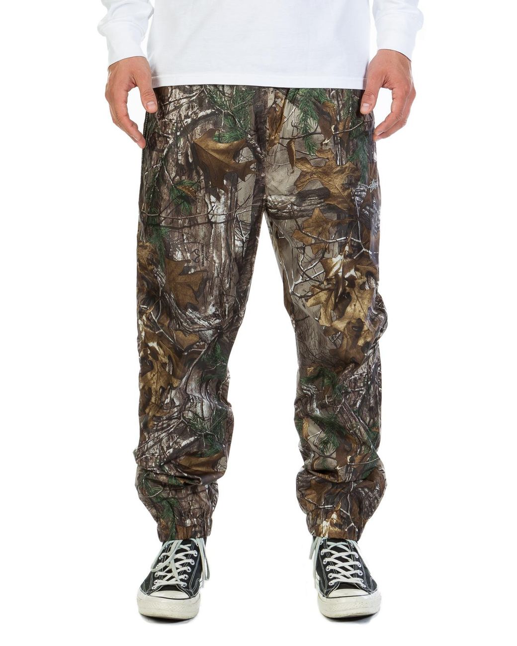 35%割引M人気が高い STUSSY REALTREE MICRO RIP PANT Mサイズ その他 商品はお値下げ STUSSY Mサイズ PANT RIP MICRO REALTREE その他