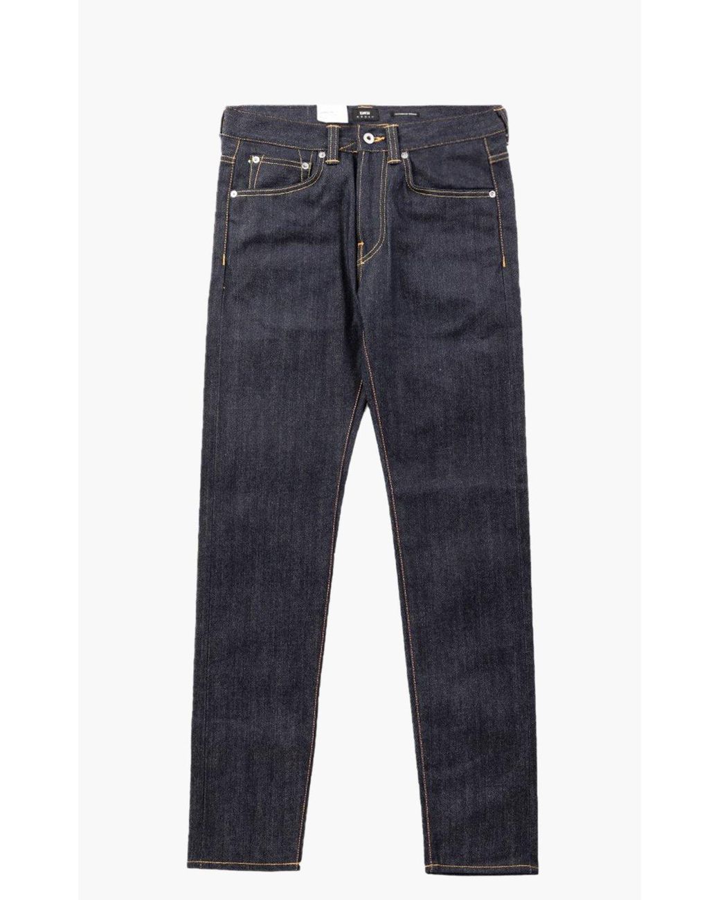 Edwin Denim Ed-80 63 Rainbow Selvage 