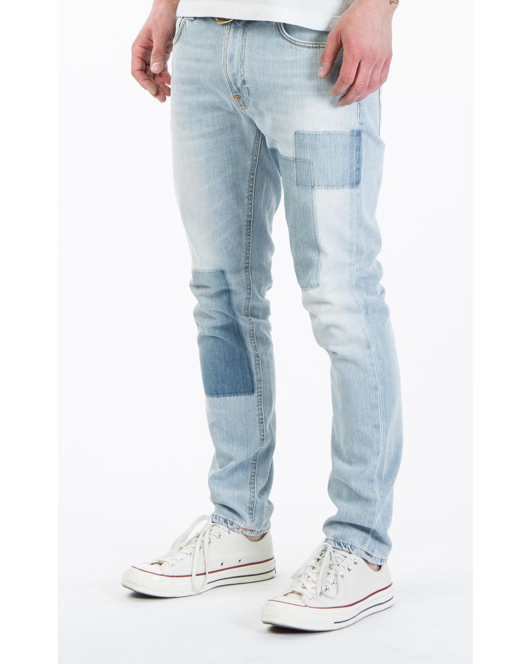 Nudie Jeans Denim Nudie Jeans Lean Dean 