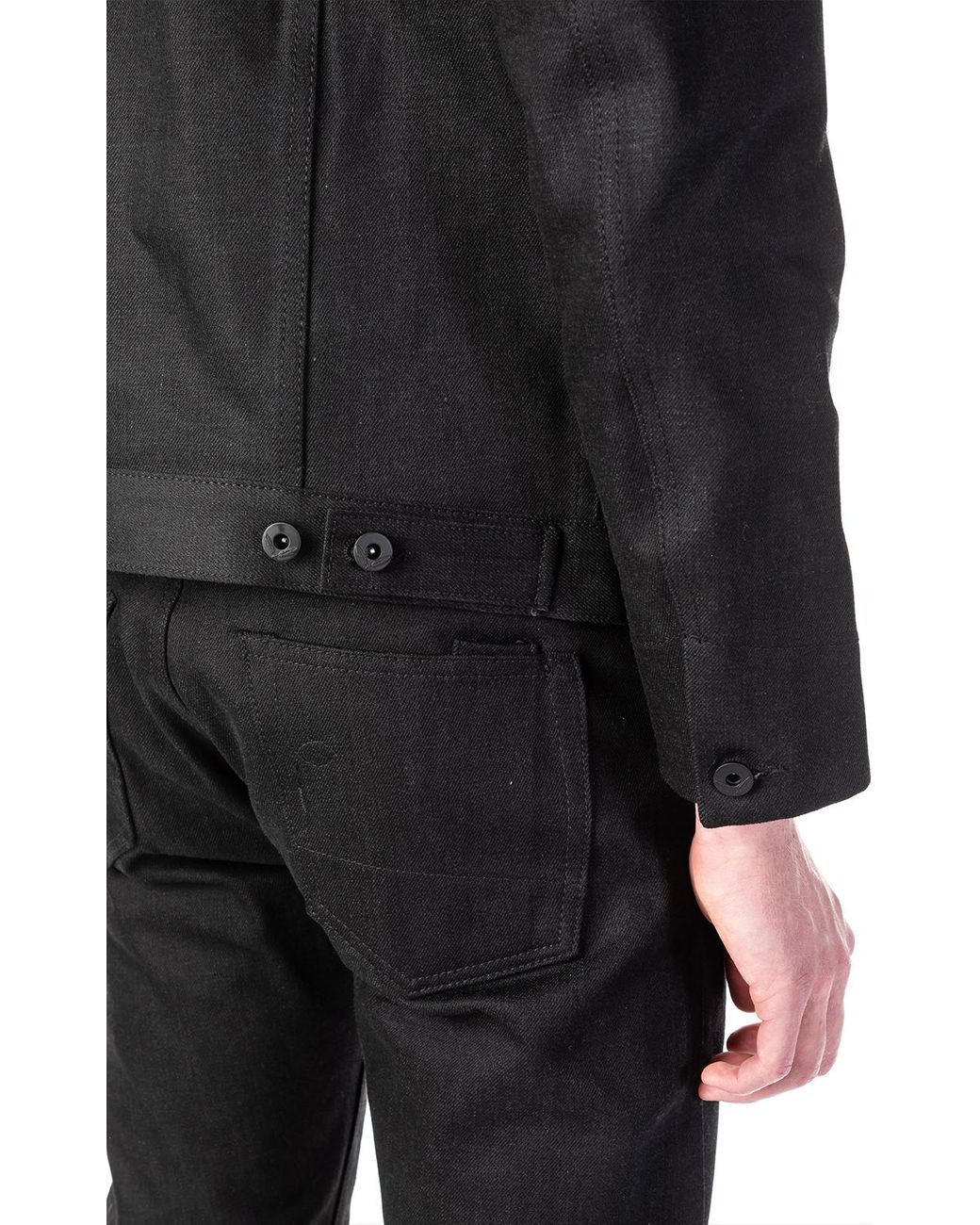 Rogue Territory Cotton Supply Jacket 