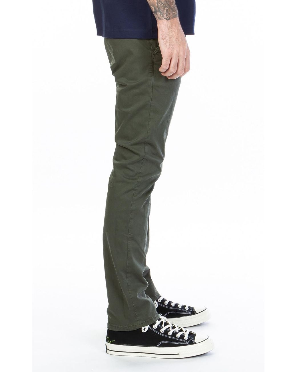 nudie jeans slim adam bunker