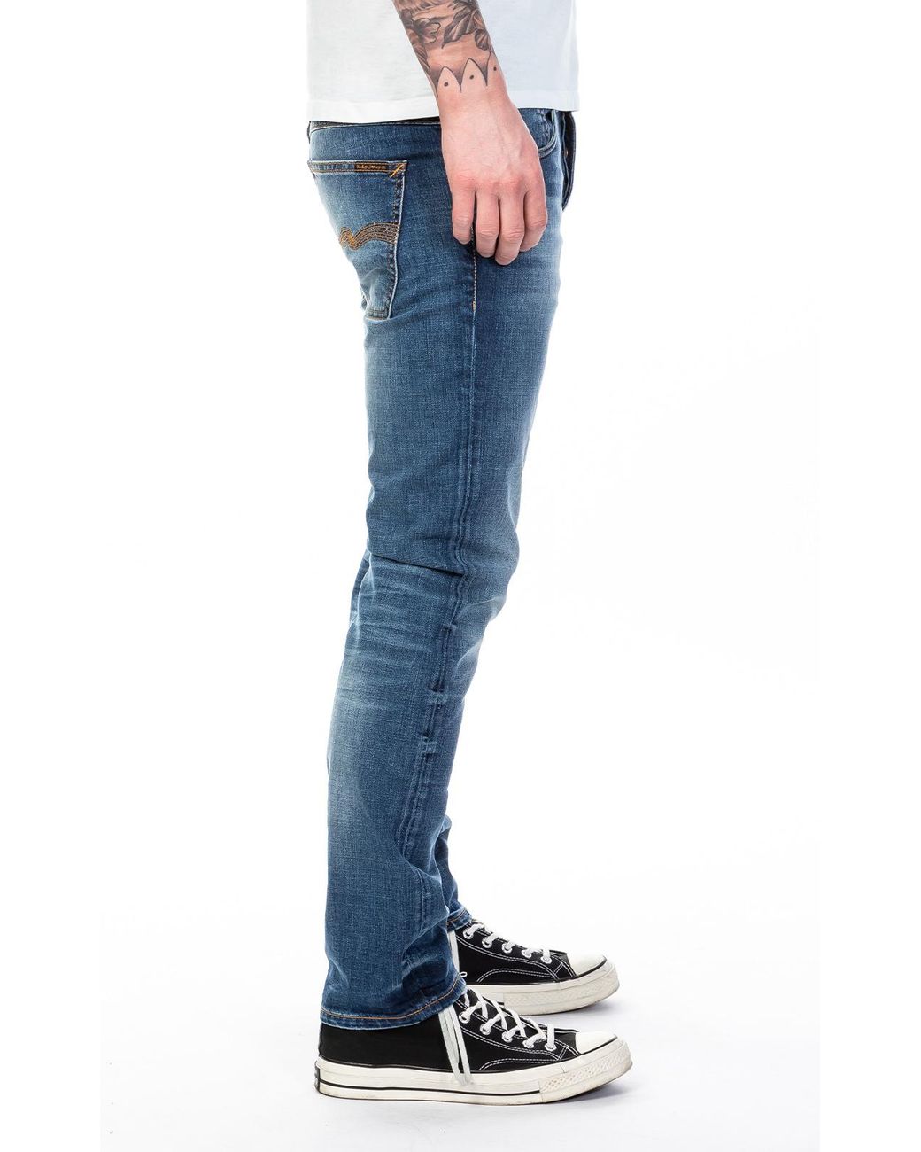 grim tim worn in broken