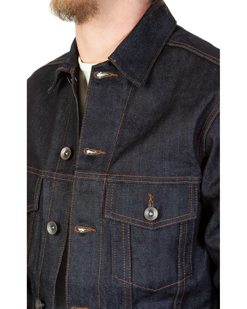 unbranded denim jacket