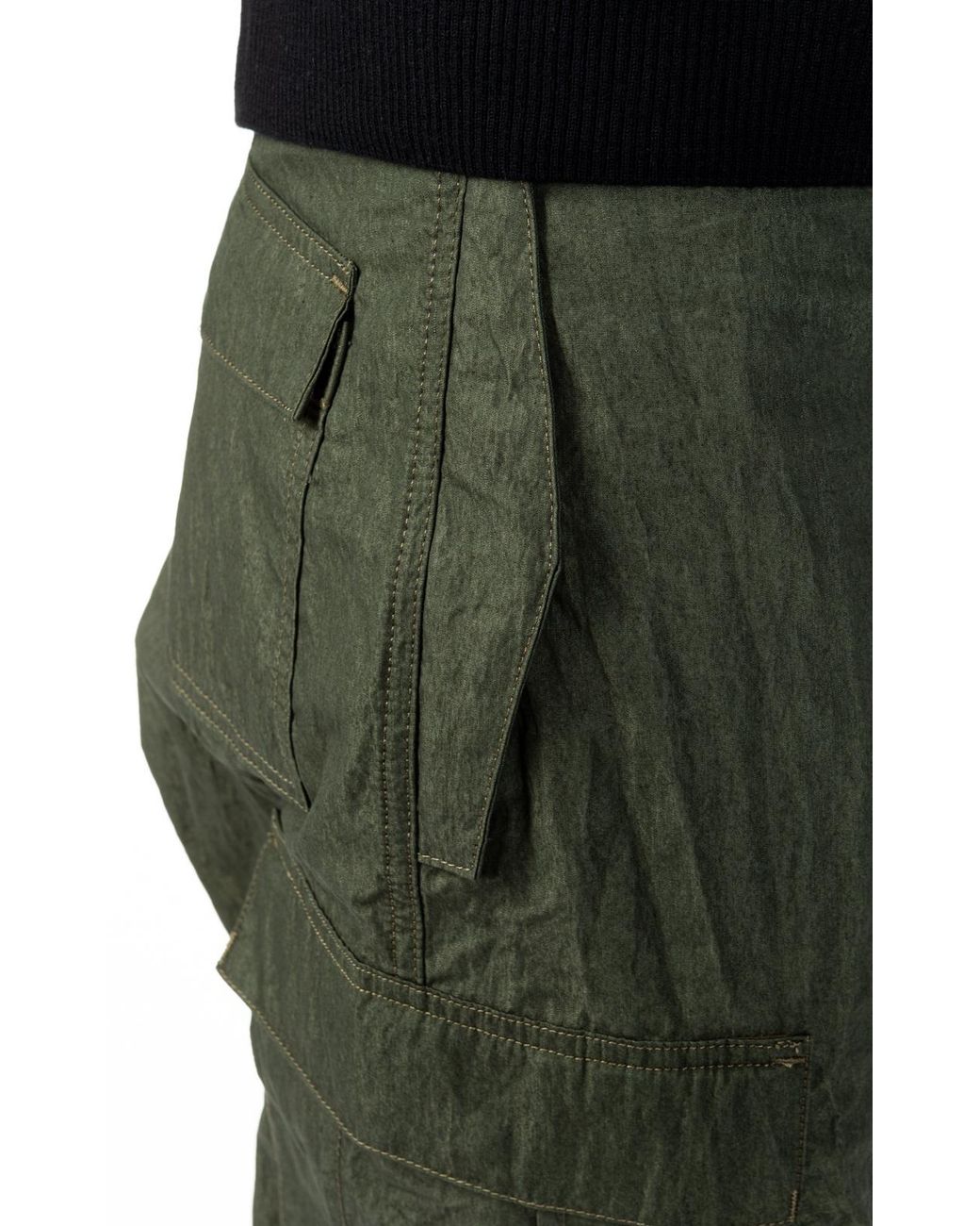 Cargo Pant in Army 