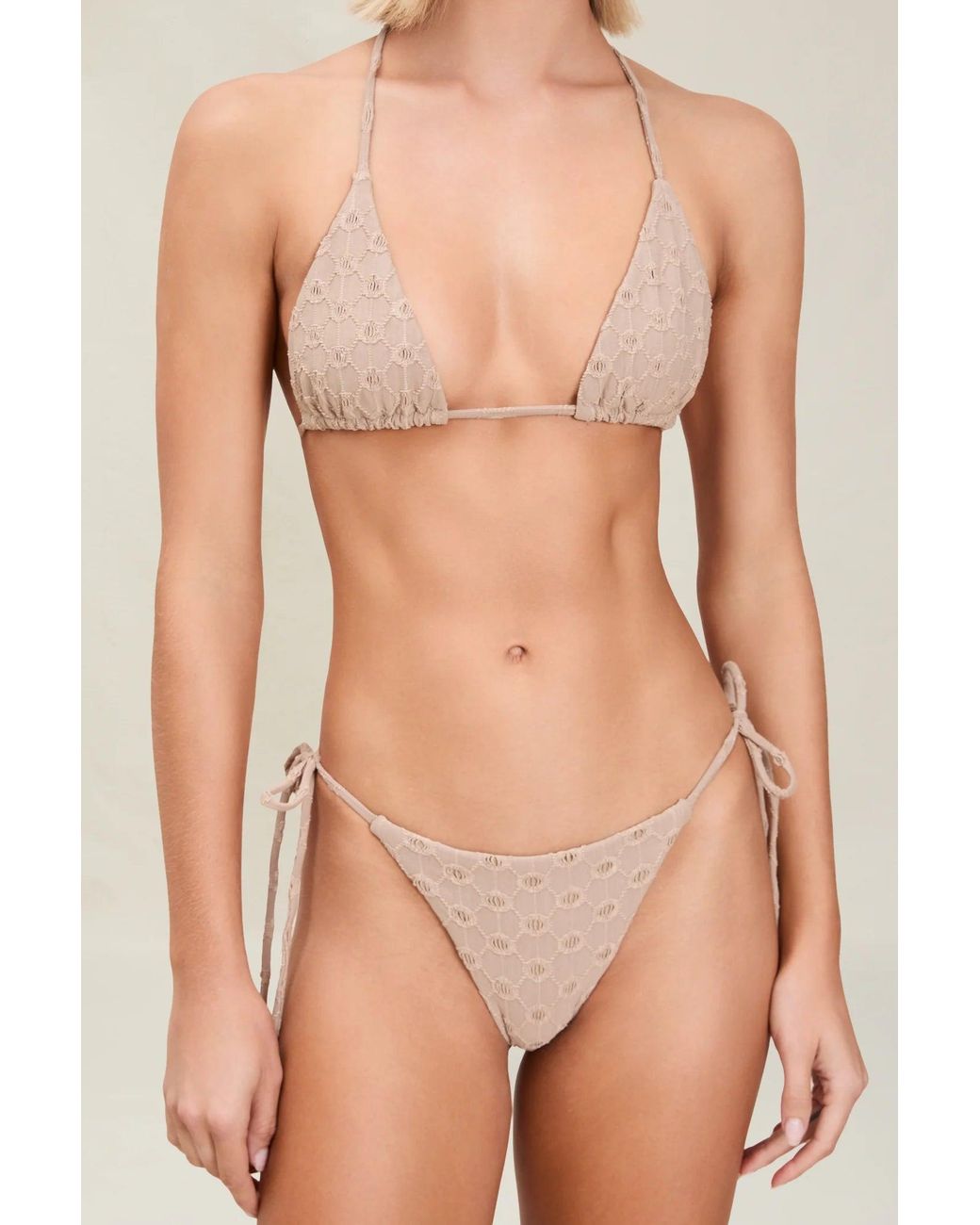 Devon Windsor Natural Eadie Bottom